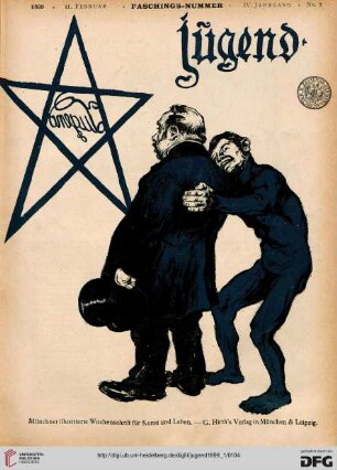 Nr. 7 (11. Februar 1899)