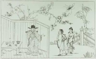 Chinesische Phantasie