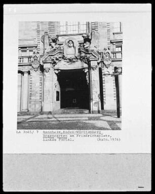 Linkes Portal