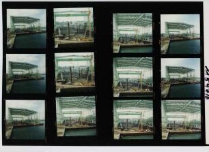 Kompaktwerft, Wismar, 1997