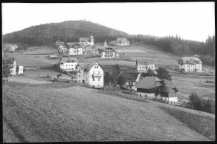Bärenfels. Ortsansicht