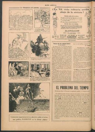 Notas de un comerciante : El reformador