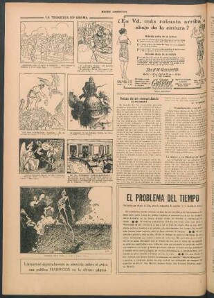 Notas de un comerciante : El reformador