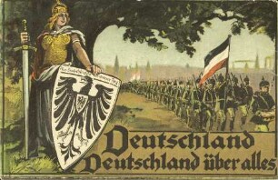 Deutschland Deutschland über alles