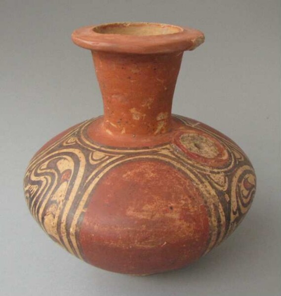 Clay vessel