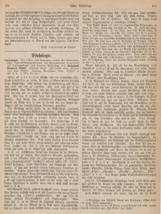 497-499 Psychologie