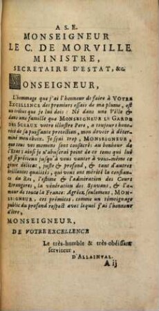 L' Embaras des richesses : Comédie