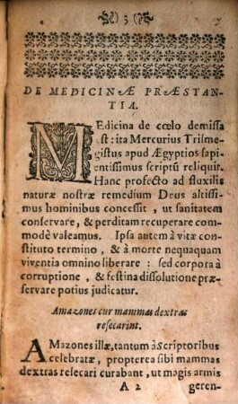 Curiosus rerum abditarum naturaeque arcanorum perscrutator