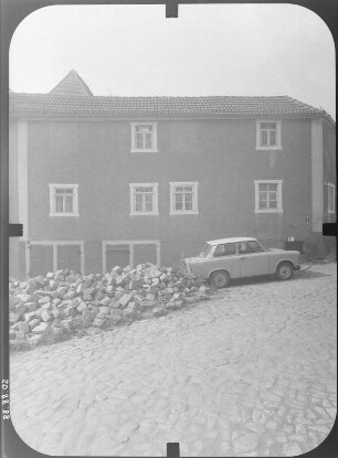 Meißen : Burgstraße, Nr. 15-17
