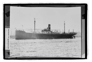 Aegir (1923), Frigga