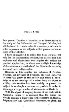 Preface and Preface to the Second Edition.