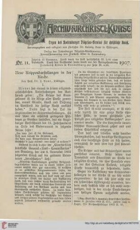 25: Neue Krippendarstellungen in der Kirche, [1]