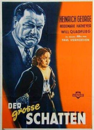 Der große Schatten