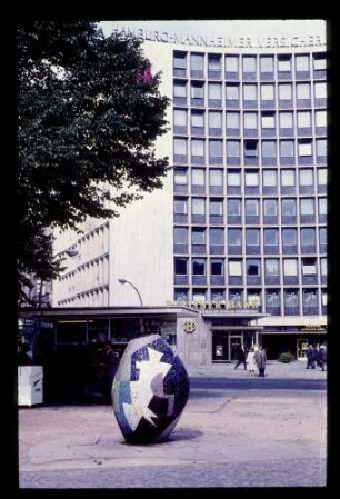 Kurf'damm/Uhlandstr. 22.9.59.