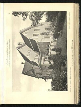Einfamilienhaus in Möhringen