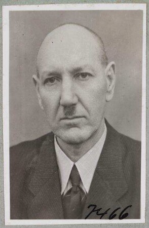Hermann Vogt, Betriebsführer, Zeche Prosper I/II