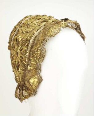 Goldhaube aus dem Taubergrund
