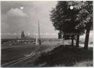 Köln, Severinsbrücke