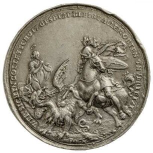 Medaille, Georgstaler