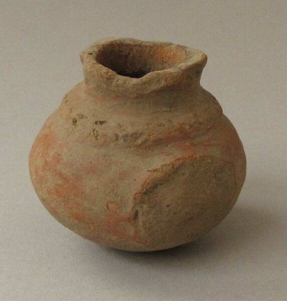 Clay vessel