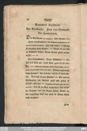 Neunter Auftritt.