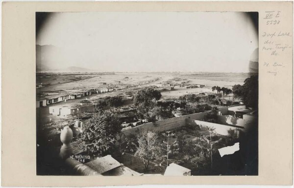 Village de Laredo, province de Trujillo