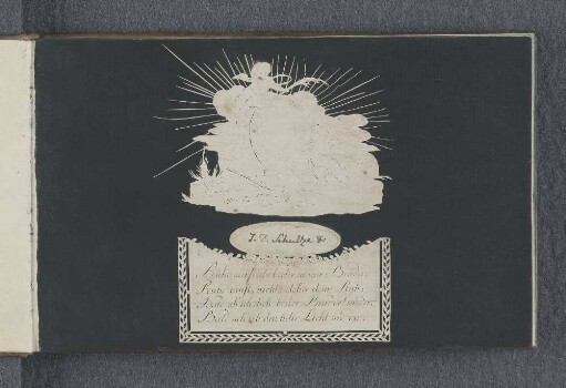 [Stammbuch J. D. Schultze]