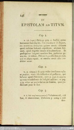 In Epistolam Ad Titum