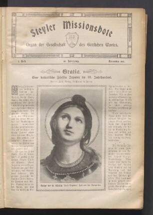 2. Heft. 39. Jahrgang. November 1911