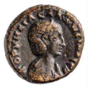 Münze, Tetradrachme, 267 / 268 n. Chr.