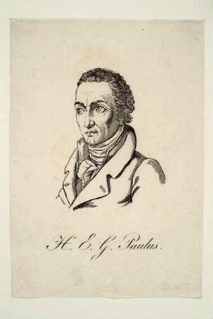 Heinrich Eberhard Gottlob Paulus