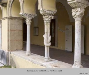 Santa Sofia, Benevent