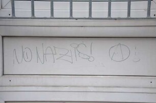 No NAZiS! | {ANARCHIE-A}