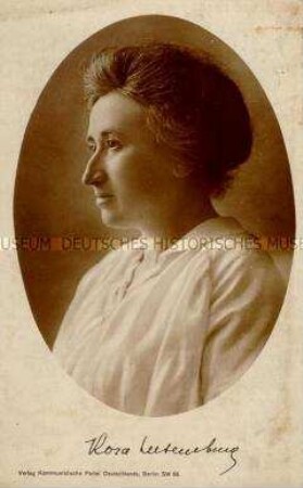 Rosa Luxemburg