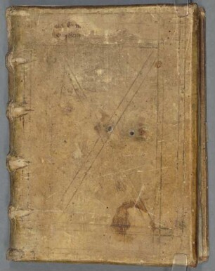 Regula fratrum minorum u.a. - BSB Clm 8090