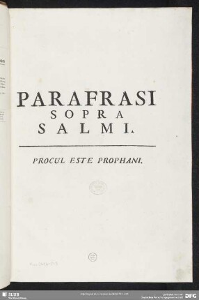 6: Tomo sesto