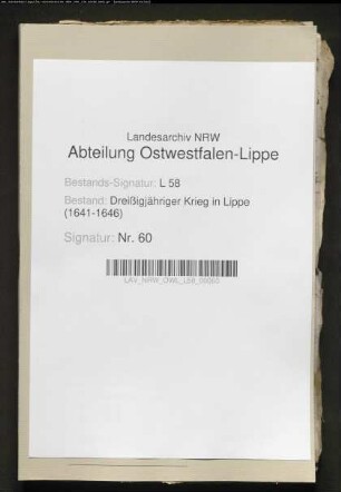 Kaiserliche gewaltsame Werbungen, kurzzeitige Einquartierungen und Durchmärsche