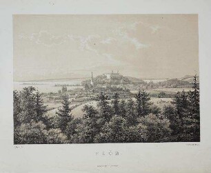 Plön - Ansicht