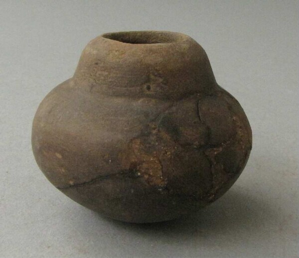 Clay vessel