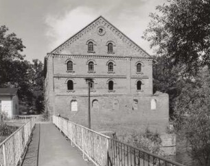 Schleifermühle