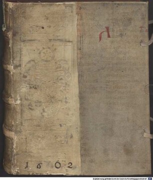 Elenchus seu Index Generalis In quo continentur libri omnes, qui ultimo, seculi 1500. lustro, post annum 1593. usq[ue] ad annum 1600. in S. Romano Imperio & vicinis regionibus novi auctive prodierunt, [1]