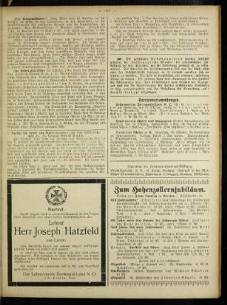 ¬Die¬ geschätzten Postabonnenten