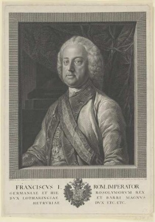 Bildnis des Franciscvs I.