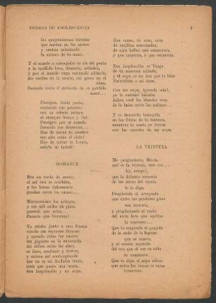 La tristeza
