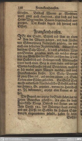 Franckenhausen