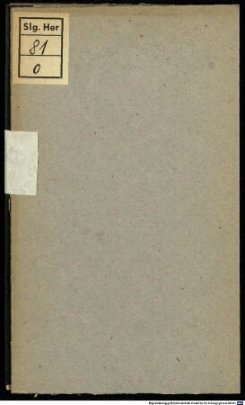 Die Feier des Todes Jesu : ein Oratorium in zwei Theilen ; am Psalmsonntage in der Nicolauskirche und am Charfreitage in der Thomaskirche