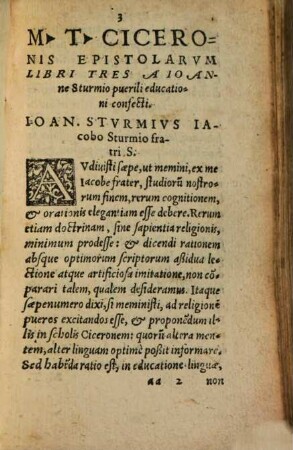 Epistolarvm Laconicarvm, Atqve Selectarvm Farragines duae : Quarum Prima è Graecis tantũ conuersas: Altera Latinorum tarn ueterum quàm recentium elegantiores aliquot complecitur, 2
