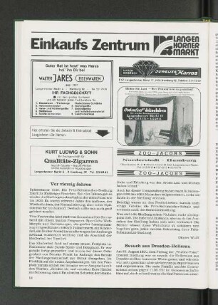 Vor vierzig Jahren