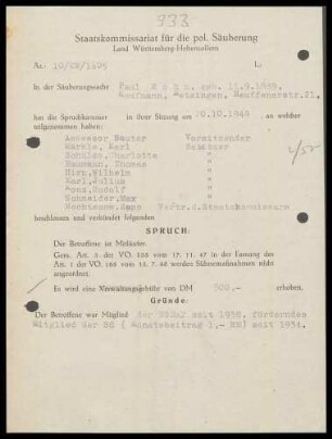 Mohn, Paul