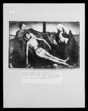 Beweinung Christi